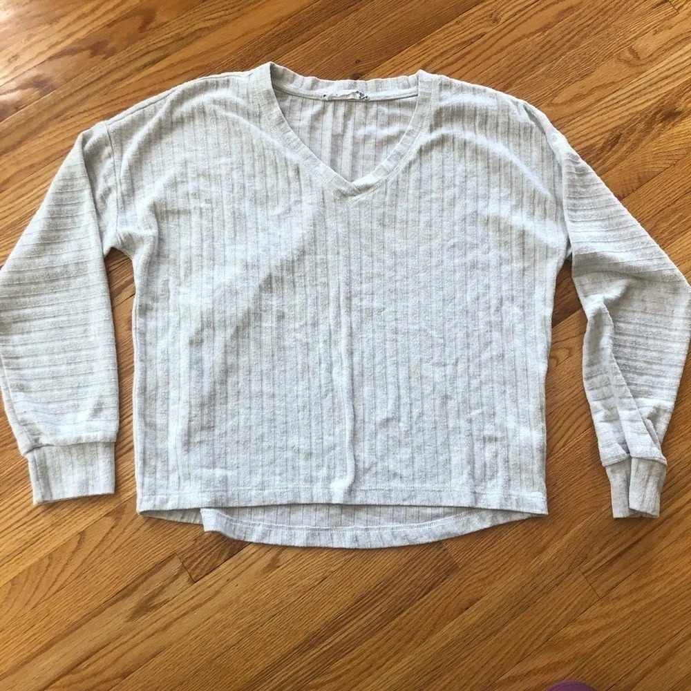 Pink Rose Top